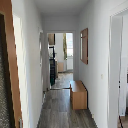 Dachgeschoss Im Ostblock Appartamento Annaburg