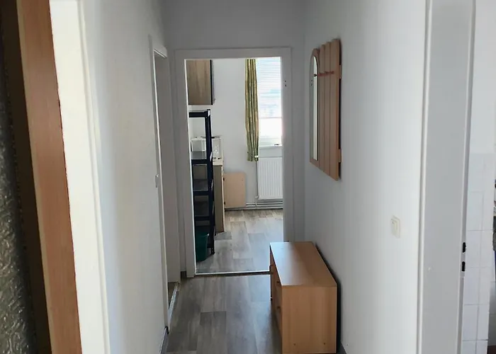 Dachgeschoss Im Ostblock Lägenhet Annaburg